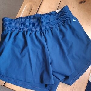 DSG Women's Navy Athletic Shorts